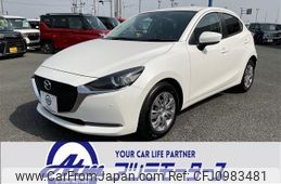 mazda demio 2023 CFJ0983481