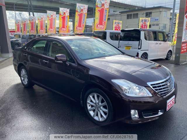 toyota crown 2008 -TOYOTA 【仙台 300ﾙ3729】--Crown GRS202--0012675---TOYOTA 【仙台 300ﾙ3729】--Crown GRS202--0012675- image 2