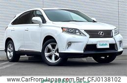 lexus rx 2012 -LEXUS--Lexus RX DAA-GYL10W--GYL10-2408842---LEXUS--Lexus RX DAA-GYL10W--GYL10-2408842-