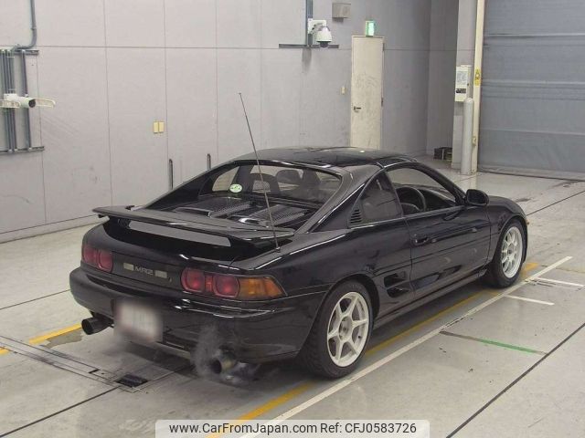 toyota mr2 1995 -TOYOTA--MR2 SW20-0101062---TOYOTA--MR2 SW20-0101062- image 2