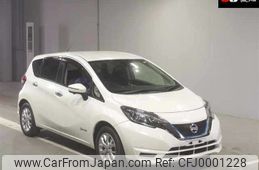 nissan note 2018 -NISSAN--Note HE12--134552---NISSAN--Note HE12--134552-