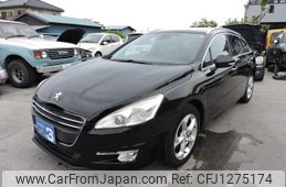peugeot 508 2012 CFJ1275174