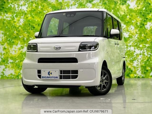 daihatsu tanto 2022 quick_quick_6BA-LA660S_LA660S-0062565 image 1