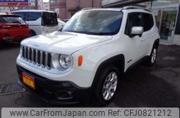 jeep renegade 2016 -CHRYSLER--Jeep Renegade ABA-BU14--1C4BU0000GPD77709---CHRYSLER--Jeep Renegade ABA-BU14--1C4BU0000GPD77709-