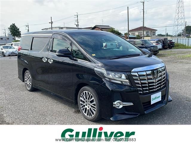 toyota alphard 2017 -TOYOTA--Alphard DBA-AGH30W--AGH30-0131295---TOYOTA--Alphard DBA-AGH30W--AGH30-0131295- image 1