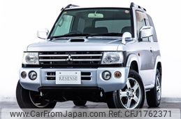 mitsubishi pajero-mini 2008 CFJ1762371