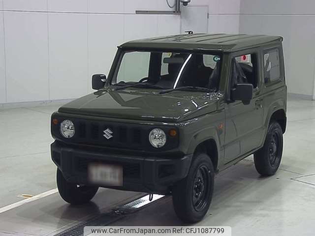suzuki jimny 2019 CFJ1087799 image 1