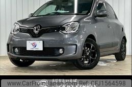 renault twingo 2021 CFJ1564598
