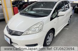 honda fit-shuttle 2011 AF-GG7-3005685