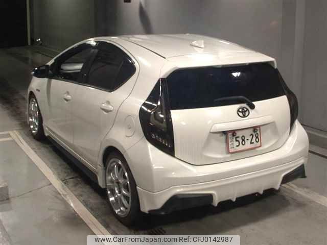 toyota aqua 2015 -TOYOTA--AQUA NHP10-6438959---TOYOTA--AQUA NHP10-6438959- image 2