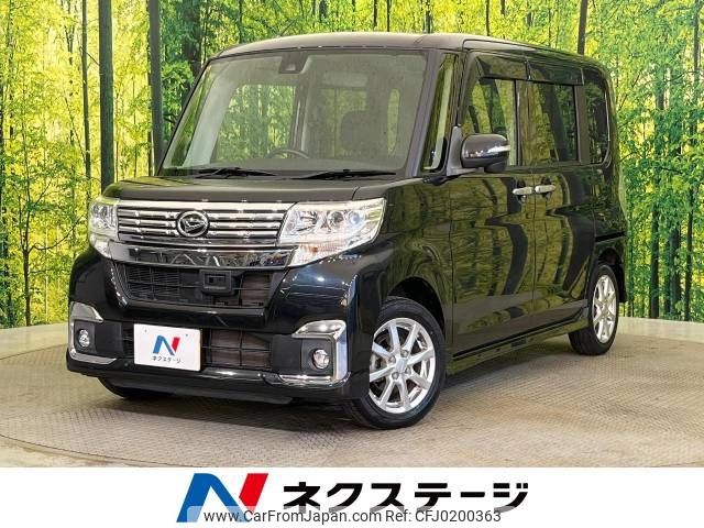 daihatsu tanto 2016 -DAIHATSU--Tanto DBA-LA600S--LA600S-0443025---DAIHATSU--Tanto DBA-LA600S--LA600S-0443025- image 1