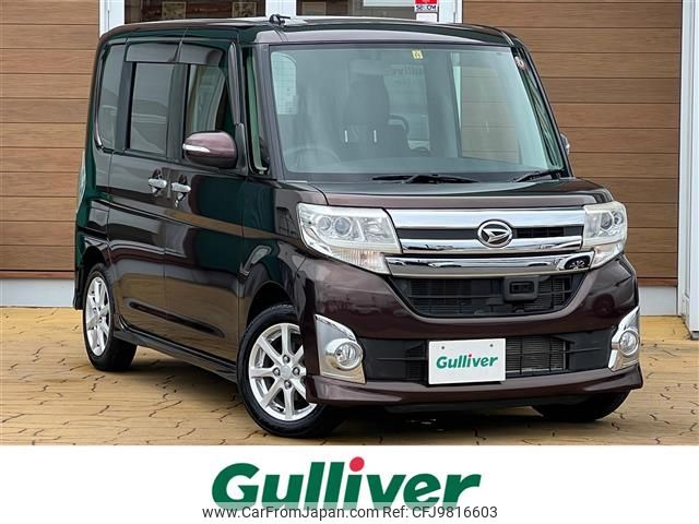 daihatsu tanto 2013 -DAIHATSU--Tanto DBA-LA600S--LA600S-0006819---DAIHATSU--Tanto DBA-LA600S--LA600S-0006819- image 1