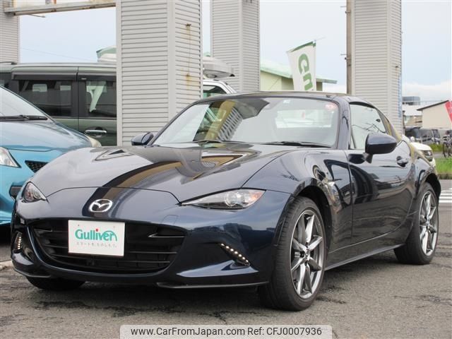 mazda roadster 2021 -MAZDA--Roadster 5BA-NDERC--NDERC-601716---MAZDA--Roadster 5BA-NDERC--NDERC-601716- image 1