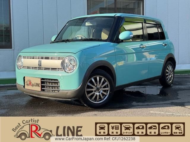 suzuki alto-lapin 2015 -SUZUKI--Alto Lapin DBA-HE33S--HE33S-117560---SUZUKI--Alto Lapin DBA-HE33S--HE33S-117560- image 1