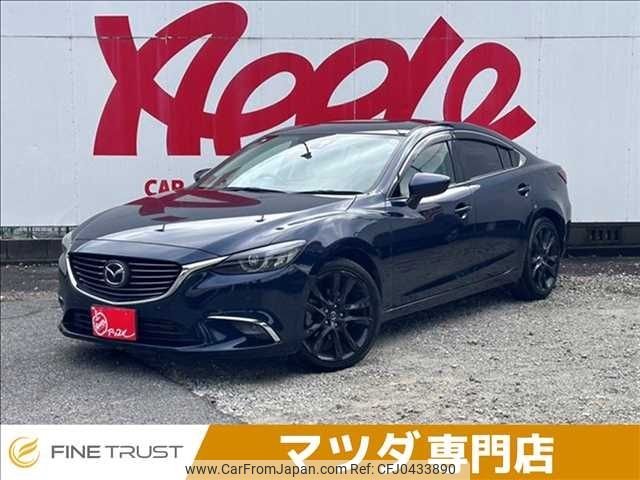 mazda atenza 2015 -MAZDA--Atenza Sedan LDA-GJ2FP--GJ2FP-201541---MAZDA--Atenza Sedan LDA-GJ2FP--GJ2FP-201541- image 1