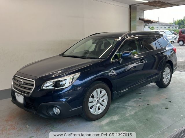 subaru outback 2016 -SUBARU 【京都 302む4578】--Legacy OutBack BS9-022360---SUBARU 【京都 302む4578】--Legacy OutBack BS9-022360- image 1