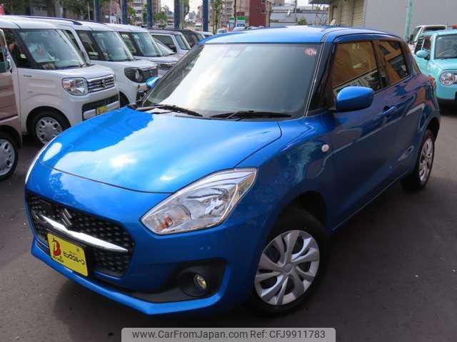 suzuki swift 2022 -SUZUKI 【札幌 504ﾎ4192】--Swift ZD83S--402352---SUZUKI 【札幌 504ﾎ4192】--Swift ZD83S--402352- image 1