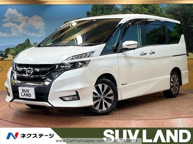 nissan serena 2018 quick_quick_GFC27_GFC27-099340 image 1