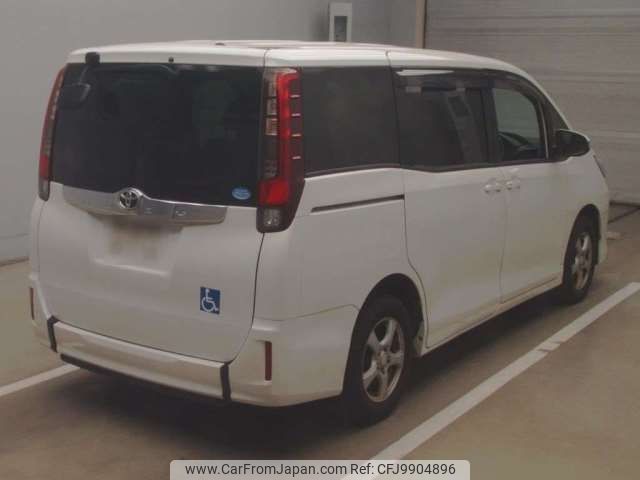 toyota noah 2014 -TOYOTA--Noah DBA-ZRR80Gｶｲ--ZRR80-0051412---TOYOTA--Noah DBA-ZRR80Gｶｲ--ZRR80-0051412- image 2