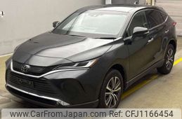toyota harrier 2022 -TOYOTA--Harrier 6BA-MXUA80--MXUA80-0072482---TOYOTA--Harrier 6BA-MXUA80--MXUA80-0072482-