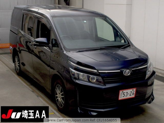 toyota voxy 2014 CFJ1654055 image 1