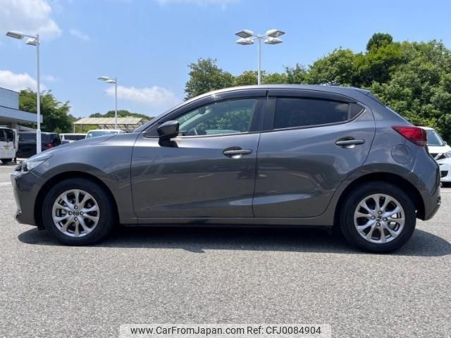 mazda demio 2019 quick_quick_6BA-DJLFS_DJLFS-704220 image 2