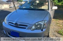 toyota corolla-runx 2005 -TOYOTA--Corolla Runx DBA-NZE121--NZE121-0350235---TOYOTA--Corolla Runx DBA-NZE121--NZE121-0350235-
