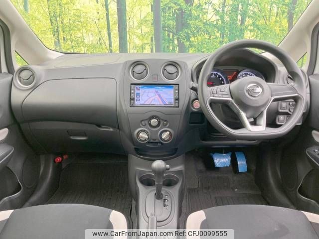 nissan note 2018 -NISSAN--Note DBA-E12--E12-589055---NISSAN--Note DBA-E12--E12-589055- image 2