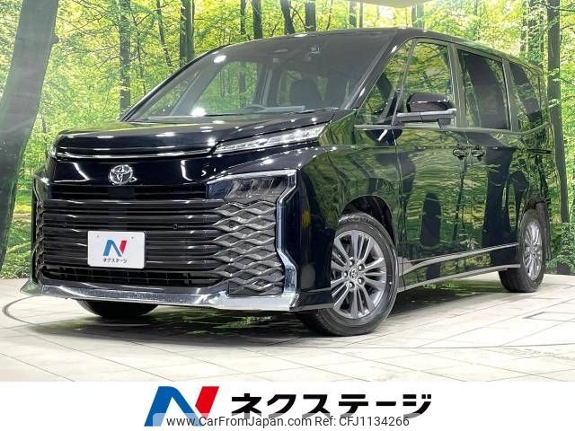 toyota voxy 2024 -TOYOTA--Voxy 6BA-MZRA90W--MZRA90-0094353---TOYOTA--Voxy 6BA-MZRA90W--MZRA90-0094353- image 1