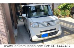 honda n-box 2013 -HONDA--N BOX DBA-JF2--JF2-1105362---HONDA--N BOX DBA-JF2--JF2-1105362-