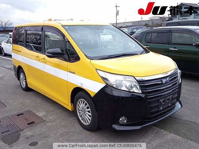 toyota noah 2015 -TOYOTA--Noah ZWR80G--0153244---TOYOTA--Noah ZWR80G--0153244- image 1