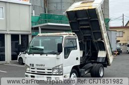isuzu elf-truck 2010 CFJ1851982