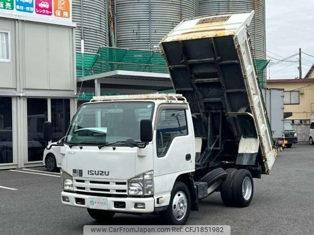 isuzu elf-truck 2010 CFJ1851982 image 1