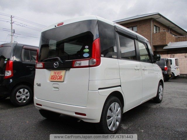 mazda flair-wagon 2013 -MAZDA 【山口 581ﾐ3115】--Flair Wagon MM32S--106915---MAZDA 【山口 581ﾐ3115】--Flair Wagon MM32S--106915- image 2