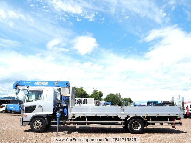 hino ranger 2017 CFJ1715525 image 2