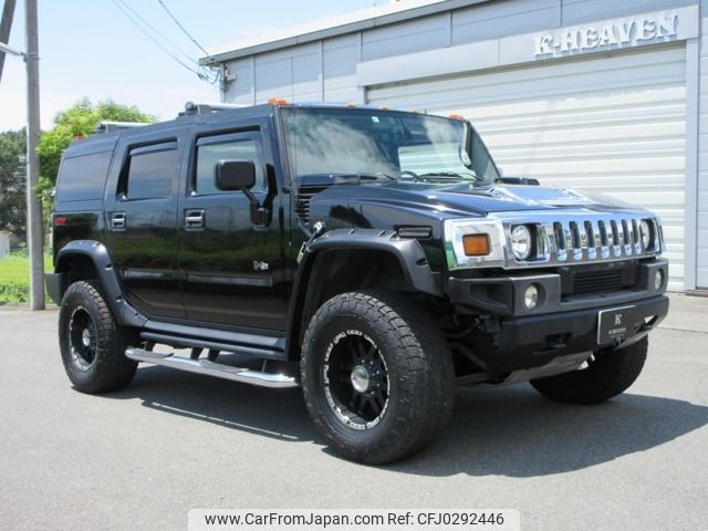 hummer hummer-others 2005 -OTHER IMPORTED--Hummer ﾌﾒｲ--5GRGN23U85H125796---OTHER IMPORTED--Hummer ﾌﾒｲ--5GRGN23U85H125796- image 1