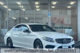 mercedes-benz c-class 2015 -MERCEDES-BENZ--Benz C Class RBA-205045--WDD2050452R084128---MERCEDES-BENZ--Benz C Class RBA-205045--WDD2050452R084128-