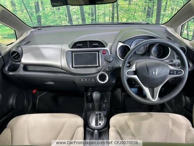 honda fit 2010 -HONDA--Fit DBA-GE8--GE8-1310414---HONDA--Fit DBA-GE8--GE8-1310414- image 2