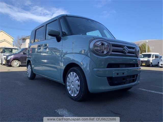 suzuki wagon-r 2022 -SUZUKI 【八王子 581ｷ1388】--Wagon R Smile 5BA-MX81S--MX81S-104977---SUZUKI 【八王子 581ｷ1388】--Wagon R Smile 5BA-MX81S--MX81S-104977- image 1