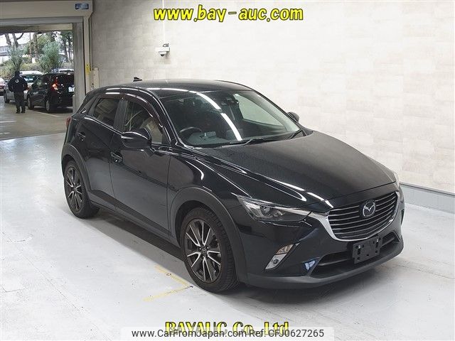 mazda cx-3 2016 -MAZDA--CX-3 DK5AW-109482---MAZDA--CX-3 DK5AW-109482- image 1