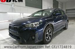 subaru xv 2020 CFJ1724819