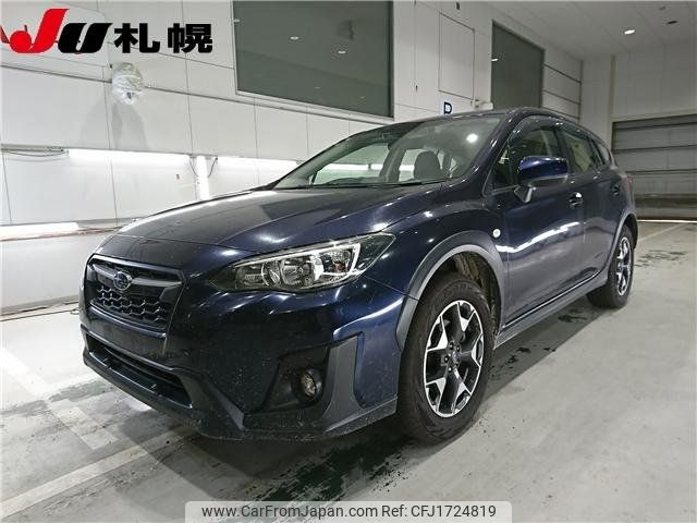 subaru xv 2020 CFJ1724819 image 1