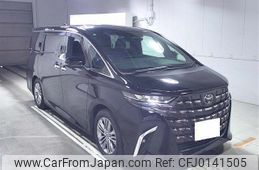 toyota alphard 2023 -TOYOTA 【なにわ 33Cﾁ9】--Alphard AAHH40W-0010346---TOYOTA 【なにわ 33Cﾁ9】--Alphard AAHH40W-0010346-