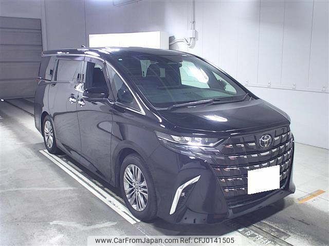 toyota alphard 2023 -TOYOTA 【なにわ 33Cﾁ9】--Alphard AAHH40W-0010346---TOYOTA 【なにわ 33Cﾁ9】--Alphard AAHH40W-0010346- image 1