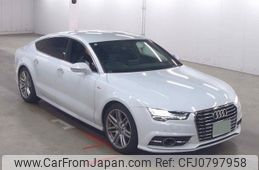 audi a7-sportback 2017 quick_quick_ABA-4GCYPC_WAUZZZ4G5HN104083