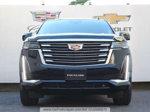 cadillac escalade 2024 -GM--Cadillac Escalade 7BA-T1UL--1GYS47KLXPR409***---GM--Cadillac Escalade 7BA-T1UL--1GYS47KLXPR409***- image 2