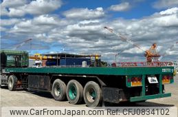 other-japan trailer 1992 -OTHER JAPAN--Trailer YFH5048E--岡[74]2190岡---OTHER JAPAN--Trailer YFH5048E--岡[74]2190岡-