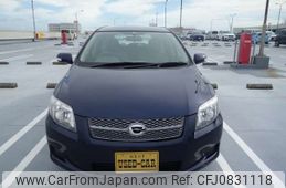 toyota corolla-fielder 2006 -TOYOTA 【神戸 502ﾆ7621】--Corolla Fielder DBA-NZE141G--NZE141-9007623---TOYOTA 【神戸 502ﾆ7621】--Corolla Fielder DBA-NZE141G--NZE141-9007623-