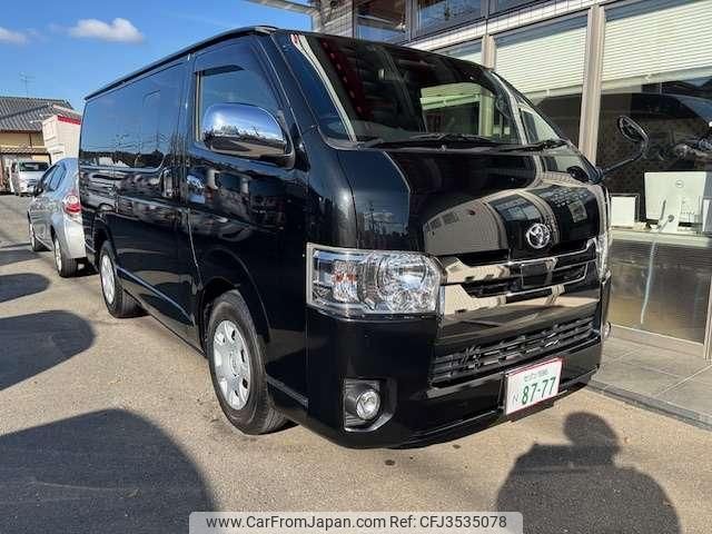 toyota hiace-van 2019 quick_quick_QDF-GDH201V_GDH201-1019337 image 1