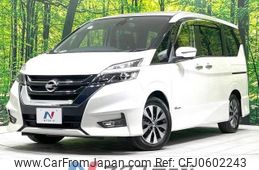 nissan serena 2018 -NISSAN--Serena DAA-GFC27--GFC27-089313---NISSAN--Serena DAA-GFC27--GFC27-089313-